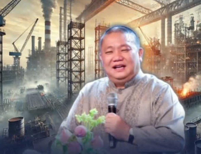 Từng nói "ngu gì không làm" siêu dự án thép Cà Ná, nay ông chủ Tập đoàn Hoa Sen quay ngoắt 180 độ: May quá không làm, kẻo giờ mệt!