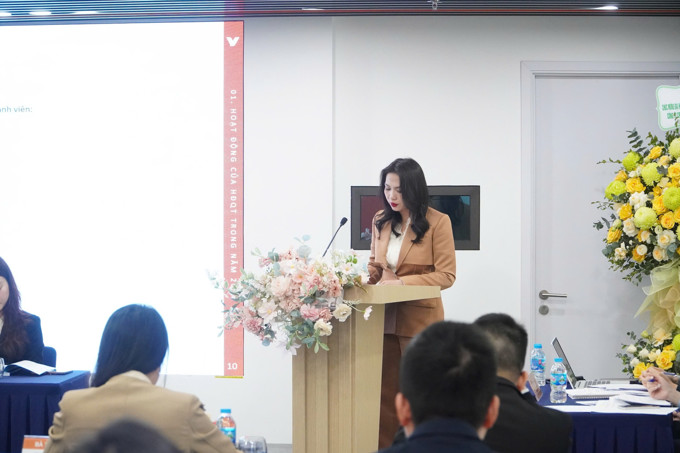 Chứng khoán Nhất Việt trên đà tăng trưởng, đặt mục tiêu thách thức năm 2025