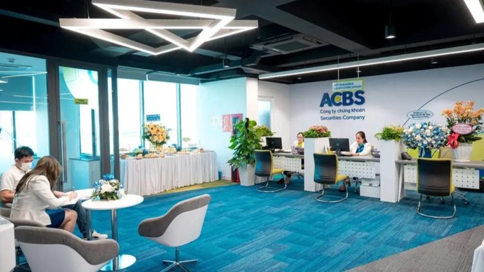 ACBS: Lợi nhuận quý 1/2025 giảm 30% so với cùng kỳ, cho vay margin vượt 9.300 tỷ đồng
