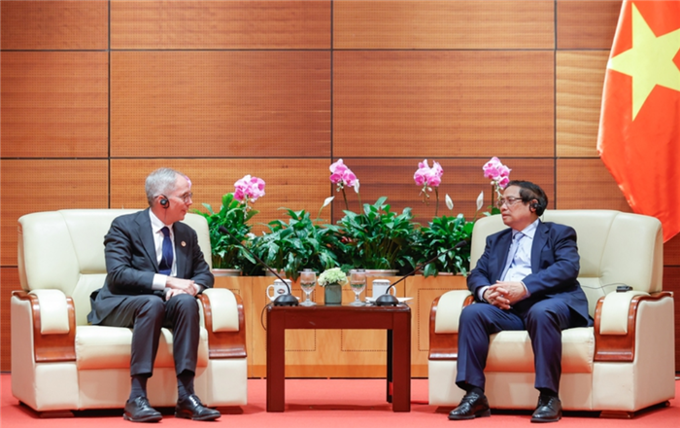 Thủ tướng đề nghị ADB tài trợ vốn cho các dự án đường sắt, nhà máy điện hạt nhân của Việt Nam