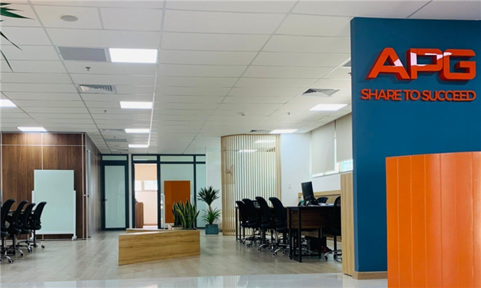 Chứng khoán APG điều chỉnh kế hoạch kinh doanh, nâng chỉ tiêu lợi nhuận lên gấp 4 lần đề xuất ban đầu