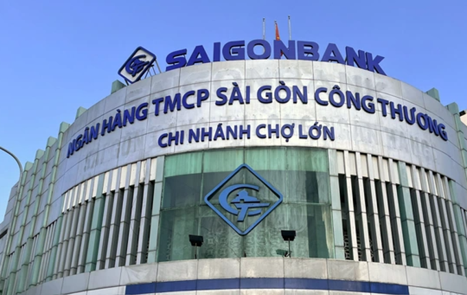 Tăng trưởng tín dụng âm, Saigonbank vẫn báo lãi sau thuế quý 1/2025 tăng 30%