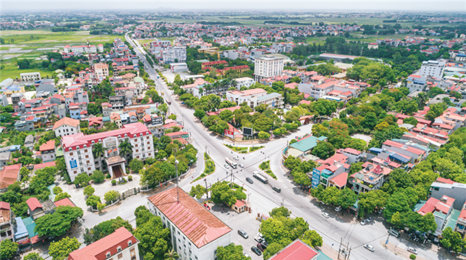 Hà Nội thành lập khu công nghiệp 1.000 tỷ đồng tại Sóc Sơn