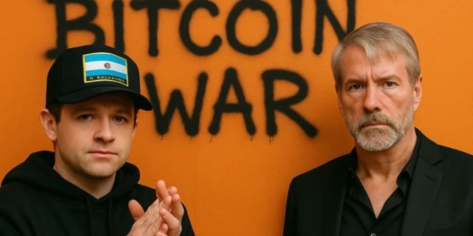 Xuất hiện đối trọng của Strategy: Tỷ phú Michael Saylor sắp mất ngôi vương?