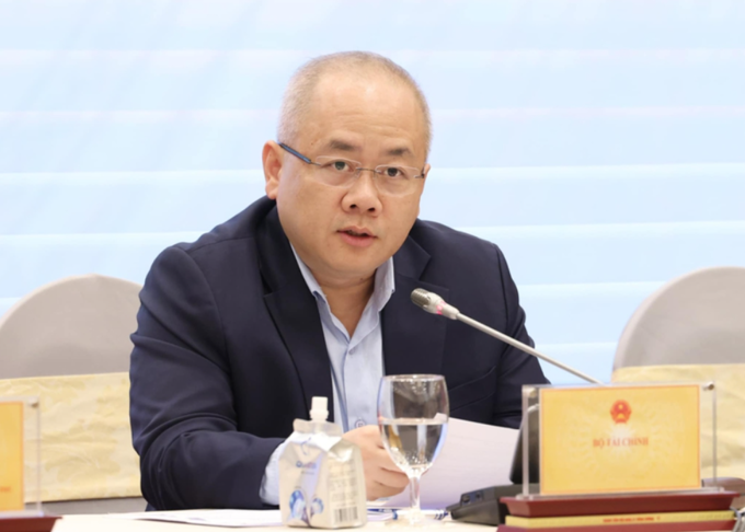 Thứ trưởng Tài chính: Mục tiêu tăng trưởng GDP ba quý cuối năm ở mức 8,3-8,4%