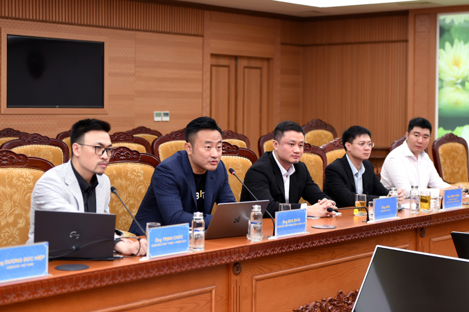 Bybit muốn đầu tư, tham gia vận hành sàn tiền số tại Việt Nam