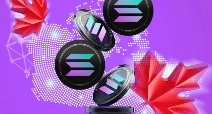 Mỹ lại chậm chân, Canada sắp cho ra mắt ETF Solana spot – có cả tính năng staking
