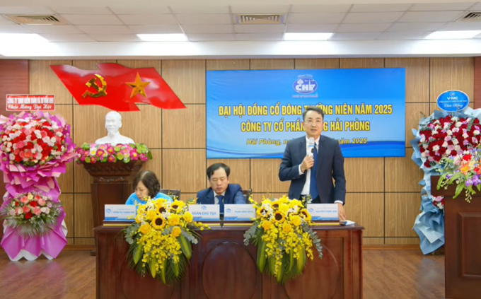 CEO Cảng Hải Phòng (PHP): Trong kịch bản xấu nhất, hàng hóa qua cảng Lạch Huyện sẽ giảm tới 50%