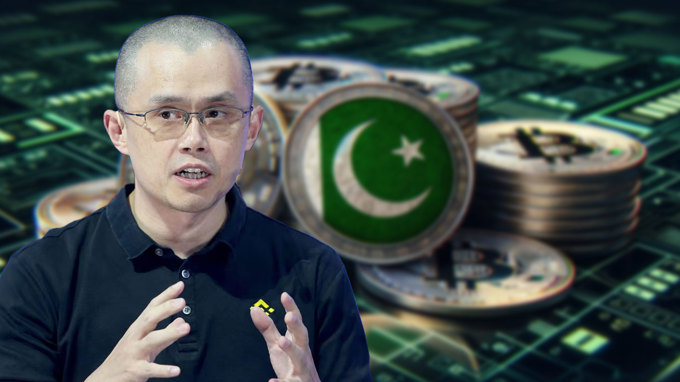 CZ tái xuất: Trở thành cố vấn chiến lược crypto cho Pakistan