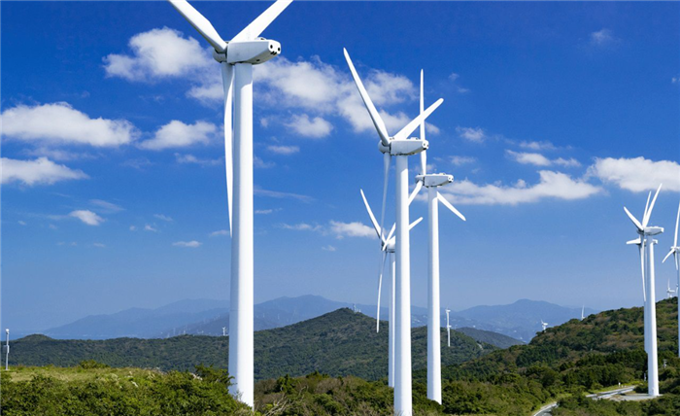 Vingroup muốn làm dự án điện gió 4,5 tỷ USD tại Trà Vinh