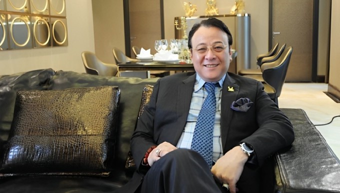 Đặc xá cho ông Dũng "Tân Hoàng Minh"