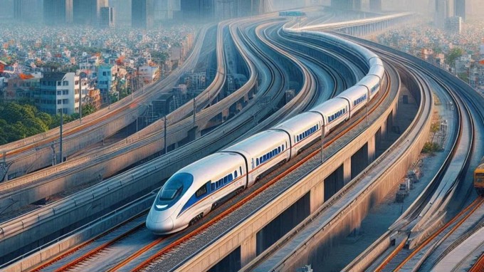 Thủ tướng yêu cầu khởi công đường sắt cao tốc Bắc – Nam vào cuối năm 2026