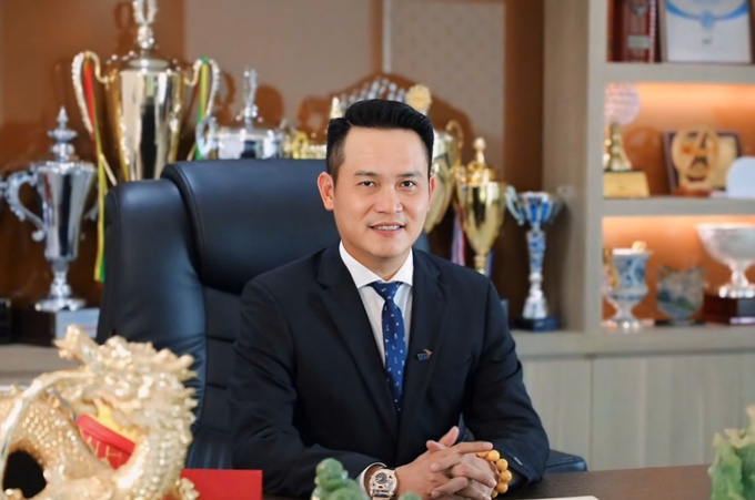 Con trai ông Đặng Văn Thành xin từ nhiệm chức Phó Chủ tịch TTC Land