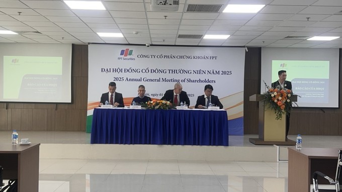 AGM 2025 FPTS: Chưa có kế hoạch huy động vốn từ cổ đông, không tự doanh trên sàn, chưa chốt lời MSH