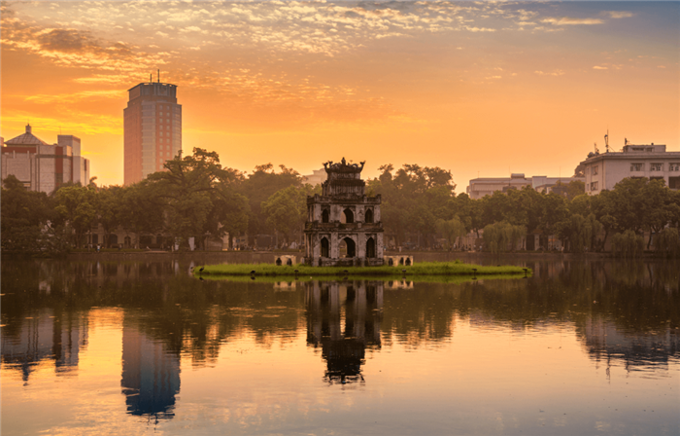 Tăng trưởng GDP quý 1/2025 của Hà Nội đạt mức cao nhất 5 năm, thu ngân sách tăng 70%