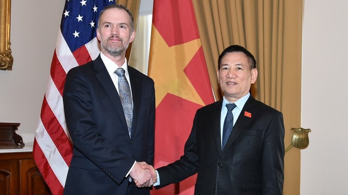 Việt Nam và Mỹ sẽ đàm phán thỏa thuận thương mại đối ứng