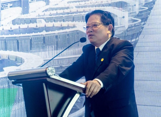 Chủ tịch Hóa chất Đức Giang: Công ty "không hào hứng" làm bất động sản, nhưng có đất thì chúng tôi làm