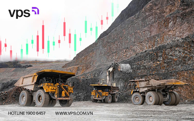 Không phải “bank - chứng - thép”, đây mới là nhóm ngành đang lên ngôi!