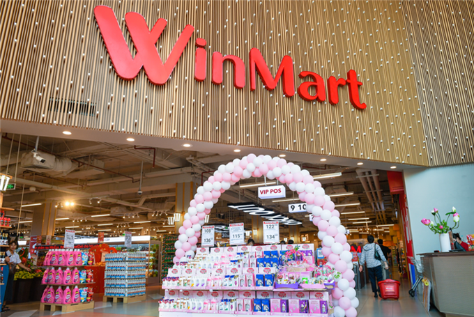 Chuỗi Winmart, Winmart+ của tỷ phú Nguyễn Đăng Quang năm đầu có lãi