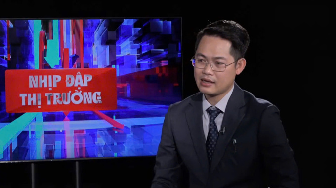 Sếp VPBankS: Tác động của thuế quan Mỹ trong dài hạn sẽ không quá lớn, VN-Index được kỳ vọng chạm ngưỡng 1.400 điểm