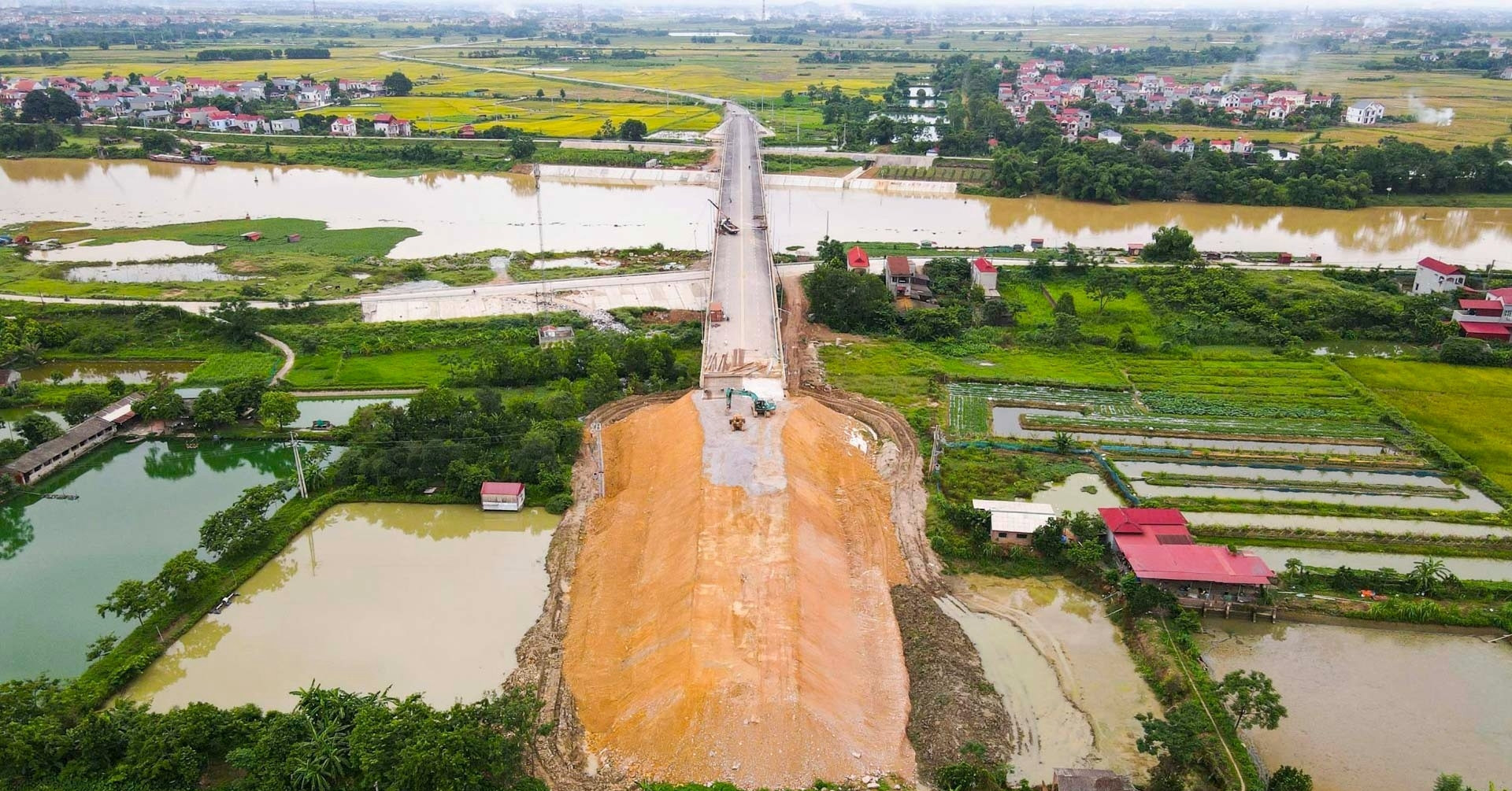 Bắc Giang sắp đấu giá 301 lô đất, giá khởi điểm từ 4,8 triệu đồng/m2