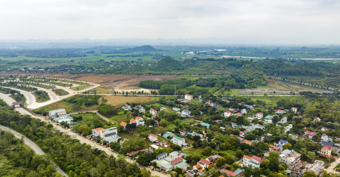 Ninh Bình sẽ đấu giá 261 lô đất trong tháng 4, khởi điểm từ 5,7 triệu đồng/m2