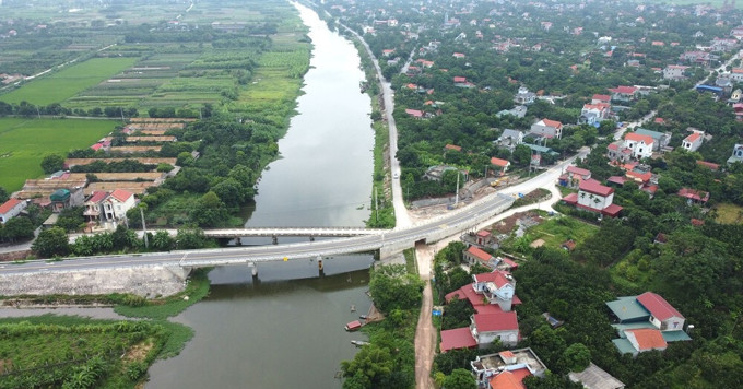 Hà Nam đấu giá 225 lô đất, khởi điểm thấp nhất hơn 2 triệu đồng/m2
