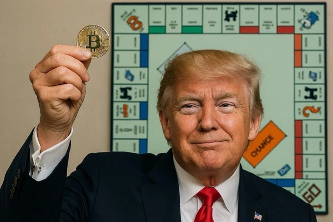 Trump sắp tung GameFi mang phong cách "cờ tỷ phú", liệu token $TRUMP có được sử dụng?