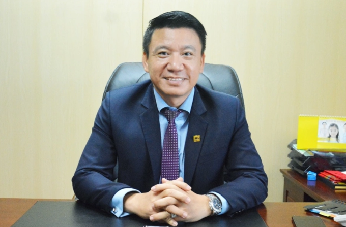 Sếp Nam A Bank muốn "xả" 1,8 triệu cổ phiếu NAB