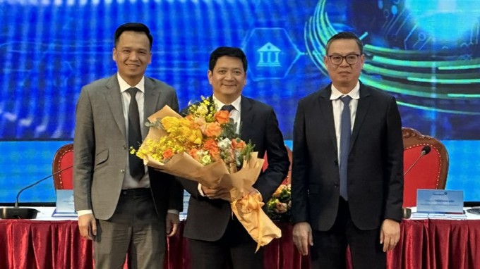 Chân dung tân thành viên HĐQT VietinBank Nguyễn Vân Anh