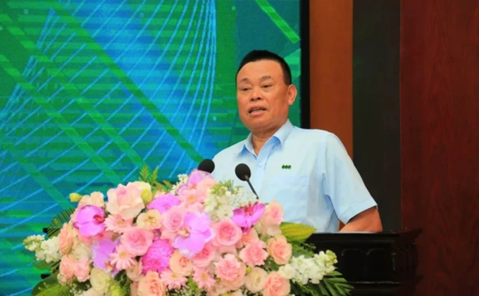 Chủ tịch DBC Nguyễn Như So: Khi nào giá cổ phiếu bằng tuổi tôi mới bán