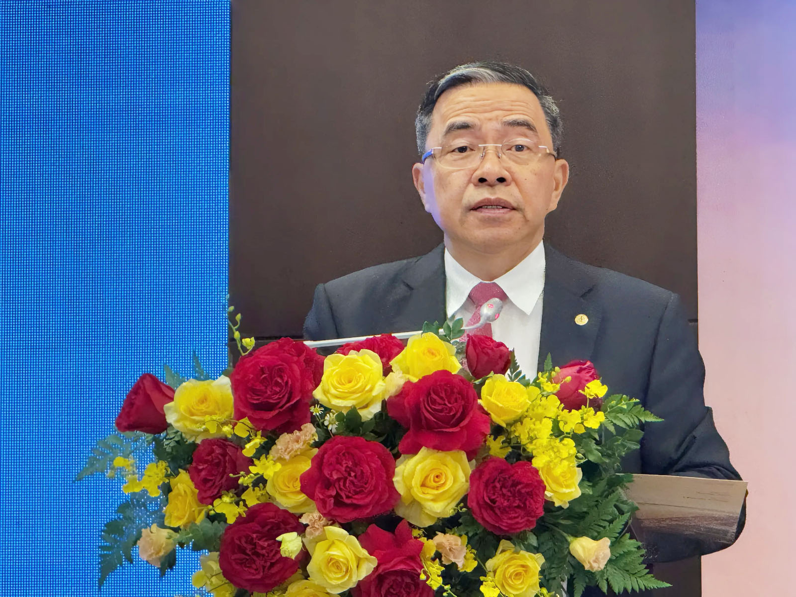 Ông Phạm Thiếu Hoa - Chủ tịch HĐQT Vinhomes