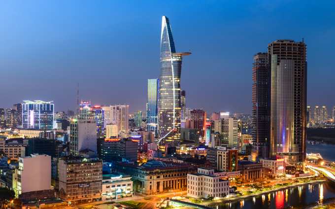 Tăng trưởng kinh tế quý 1/2025 của TP. HCM đạt mức cao nhất 6 năm