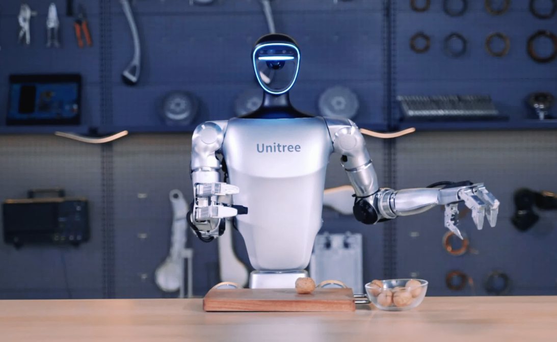 Sau AI, robot hình người sẽ là cuộc chiến công nghệ mới giữa Mỹ và Trung Quốc?