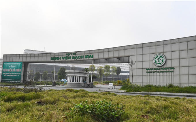 Dự án Bệnh viện Bạch Mai, Việt Đức cơ sở 2 gây lãng phí hơn 1.200 tỷ đồng