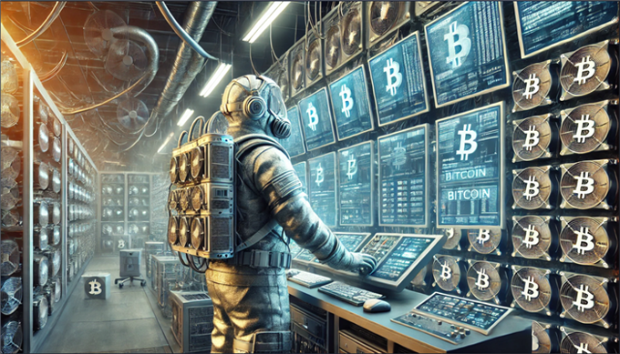 Ngành đào coin “lãnh đủ” vì thuế đối ứng của Trump: Giá “trâu cày” vọt tăng, doanh thu sụt giảm mạnh