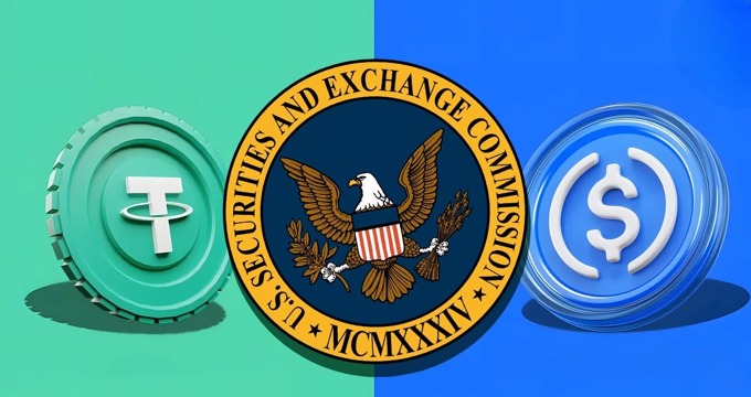 SEC vạch ranh giới pháp lý cho stablecoin