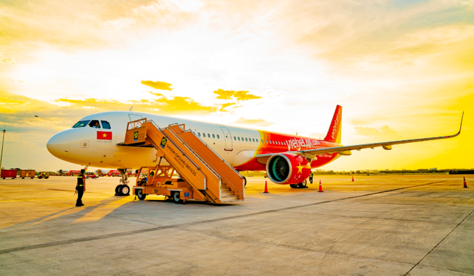 Phục vụ Mặt đất Sài Gòn (SGN) chấm dứt hợp đồng với Vietjet của tỷ phú Nguyễn Thị Phương Thảo