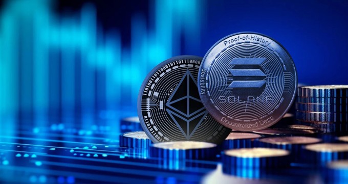 Stablecoin "lên hương" giữa tâm bão thị trường, Ethereum và Solana cùng "hụt hơi"