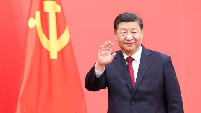 Tổng Bí thư, Chủ tịch Trung Quốc Tập Cận Bình thăm cấp Nhà nước tới Việt Nam