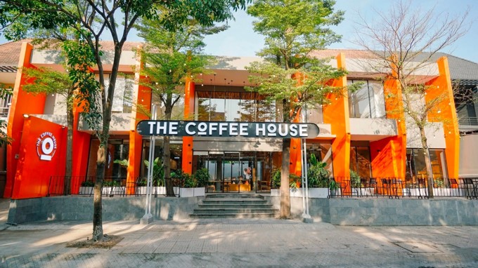 Golden Gate chi 270 tỷ đồng thâu tóm The Coffee House