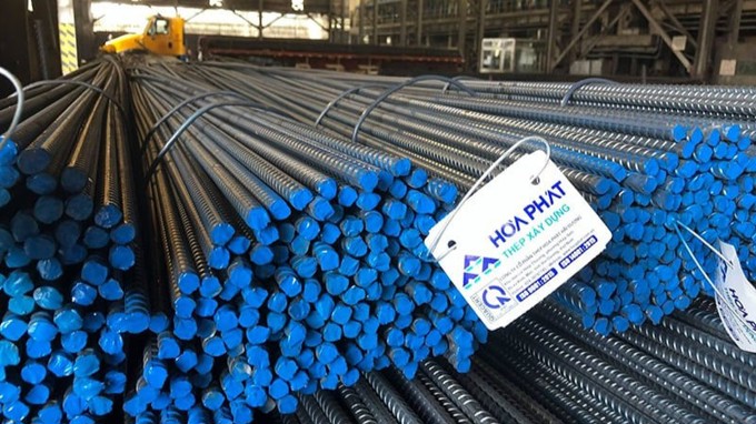 Hòa Phát bán 2,3 triệu tấn thép trong quý 1/2025, tăng 29% so với cùng kỳ năm ngoái