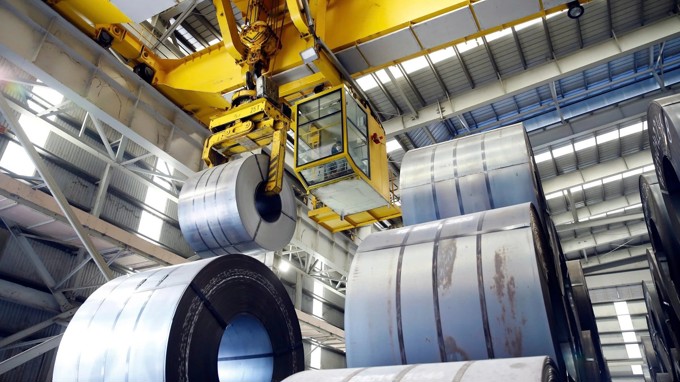 EU áp thuế chống bán phá giá tạm thời tới 12% với thép Việt Nam, trừ Hòa Phát Dung Quất