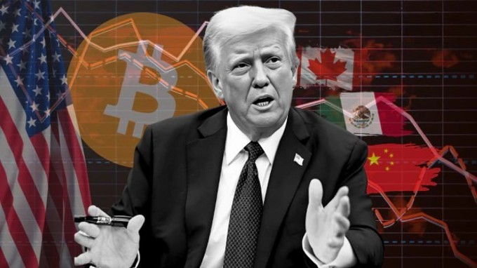 Thuế quan của ông Trump có "bóp nghẹt" ngành đào coin ở Mỹ?