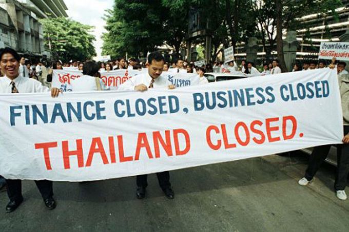 Finance One – cái chết của “người khổng lồ tài chính Thái Lan 1997"