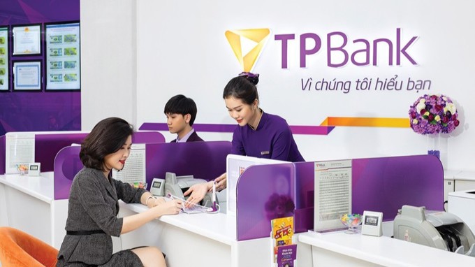 TPBank muốn dành 2.600 tỷ đồng chia cổ tức tiền mặt cho cổ đông