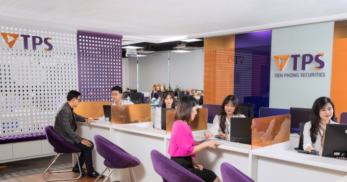 TPS có Tổng Giám đốc mới, là bà Đặng Sĩ Thùy Tâm