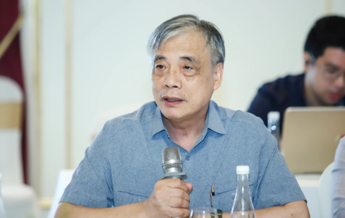 TS. Trần Đình Thiên: Thuế quan của Mỹ buộc Việt Nam phải tư duy lại mô hình phát triển nhưng cần "bơm tiền" ra đã!