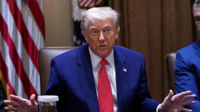 Ông Trump: Không ai thoát khỏi thuế quan trừng phạt!
