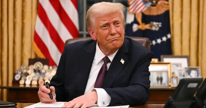 Ông Trump "xóa sổ" quy định thời Biden, mở đường cho DeFi và Crypto 